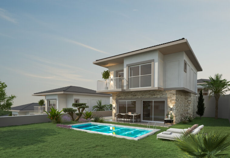 KOTAN YAMAÇ EVLERİ